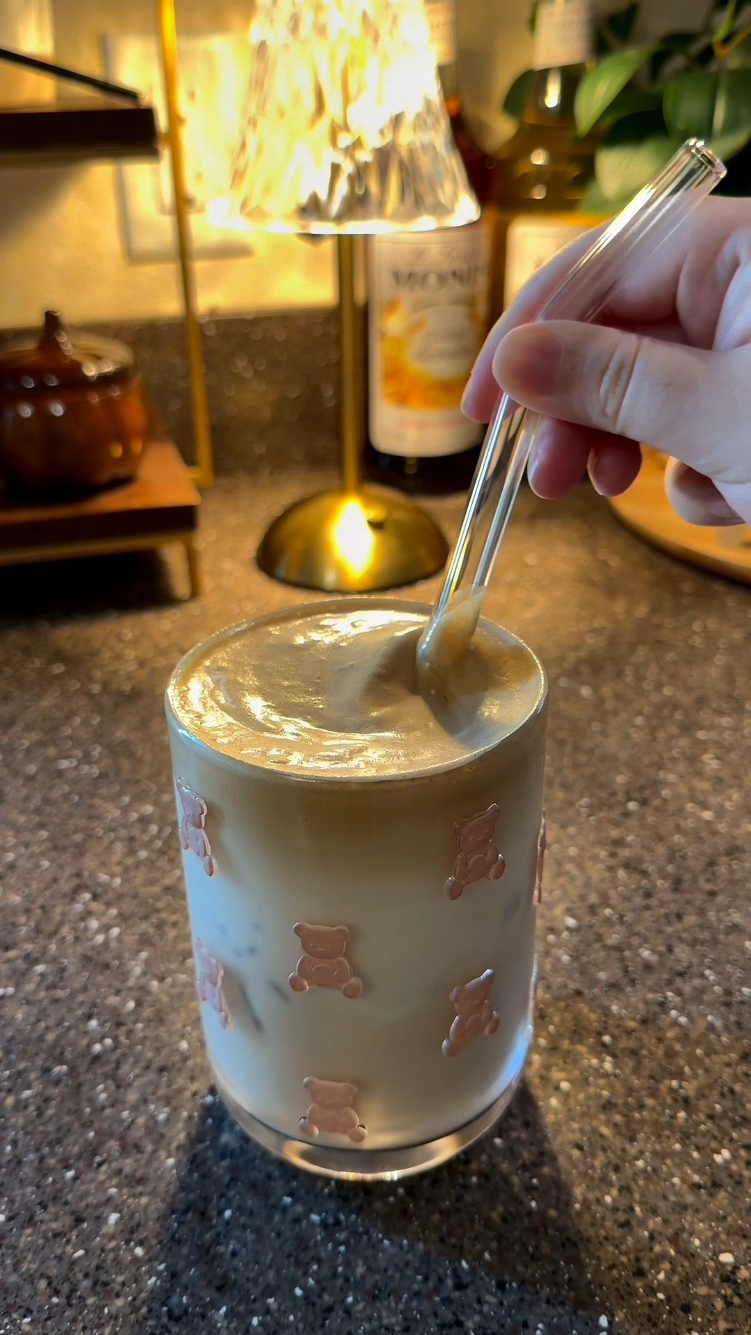 Whipped Cinnamon Bun Iced Latte is a MUST TRY!!! 🧸🤌🏻🤎 perfection!!! 

#LTKSeasonal #LTKHome #LTKHalloween