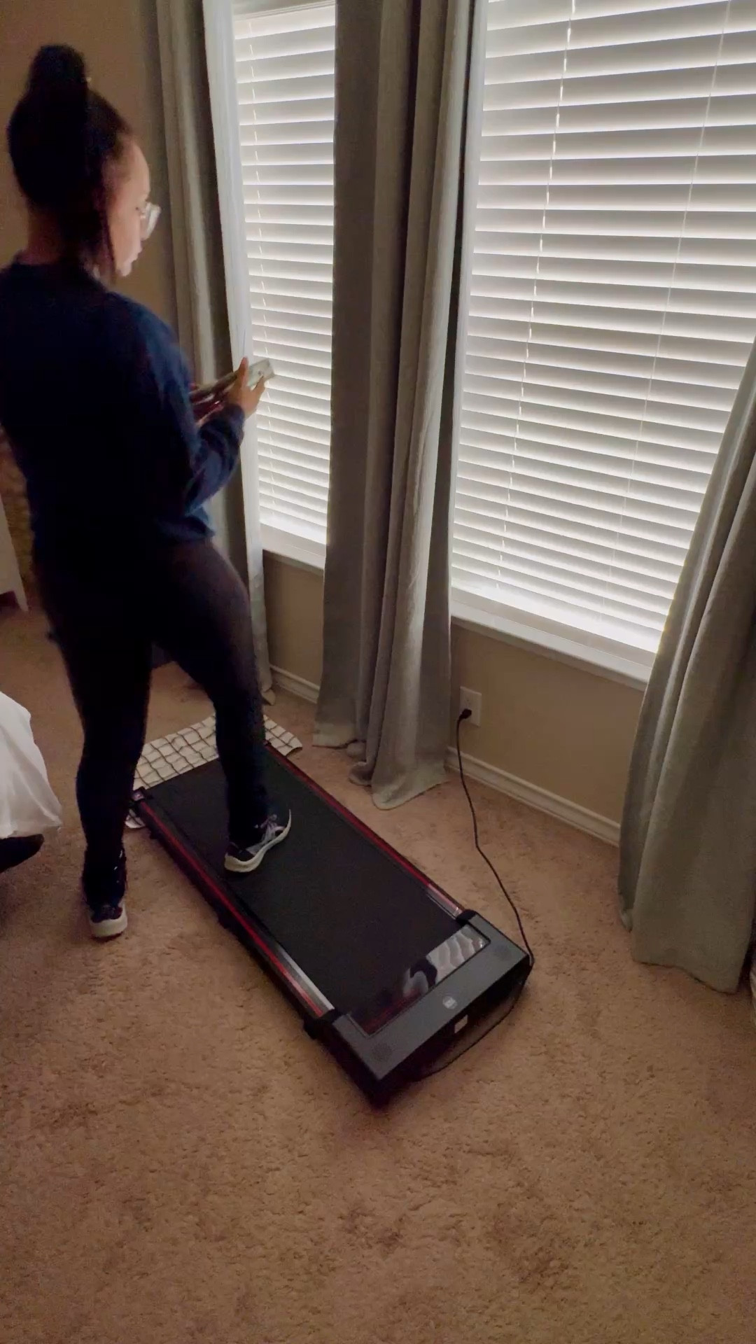 Home workouts require no fees 🤣

Here are some deets I use for my home workout while I listen to audible books

#LTKGiftGuide #LTKWorkwear #LTKFitness