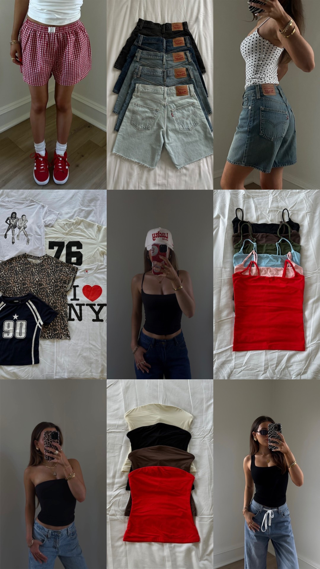 amazon spring basics you actually need & why 🤍 

#LTKSaleAlert #LTKStyleTip #LTKFindsUnder50