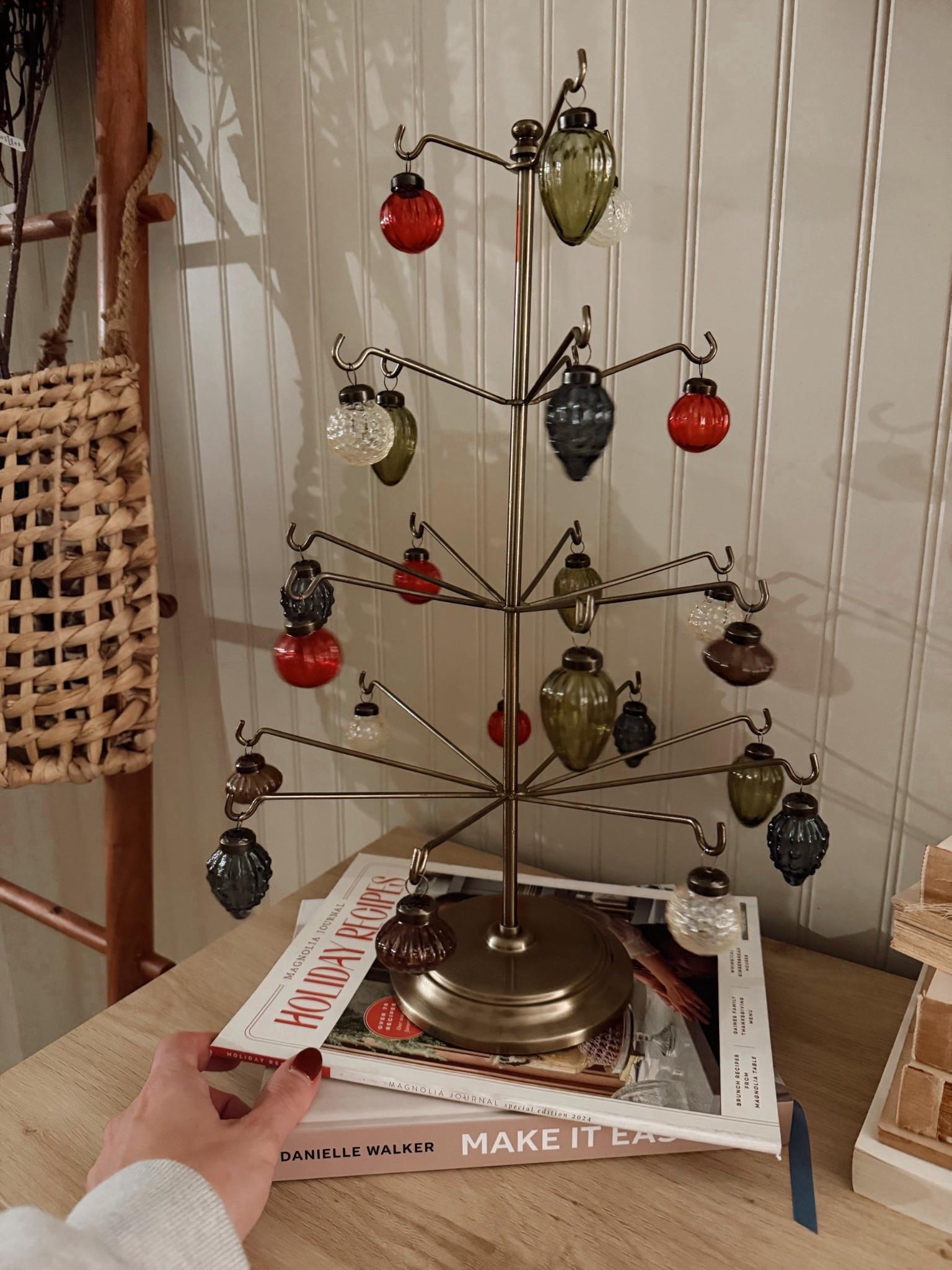 The joy this brings me😍🤌🏼🎄 if these restock or you can find them in the store, RUN! So gorgeous & different ✨ 

Target home / holiday decor / cozy / magnolia / Joanna Gaines / dining room style / Holley Gabrielle 

#LTKSeasonal #LTKHome #LTKHoliday