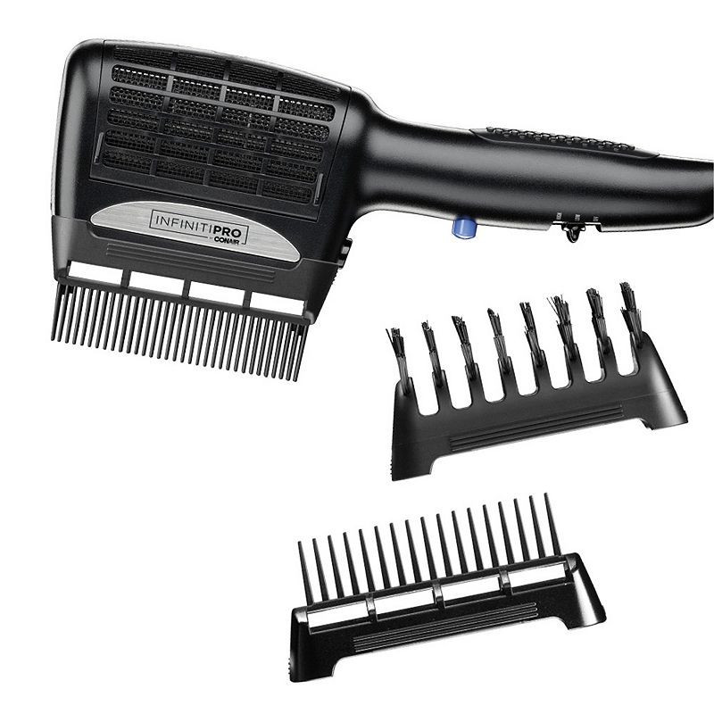 Conair InfinitiPRO 3-in-1 Ceramic Blow Dryer, None | Kohl's