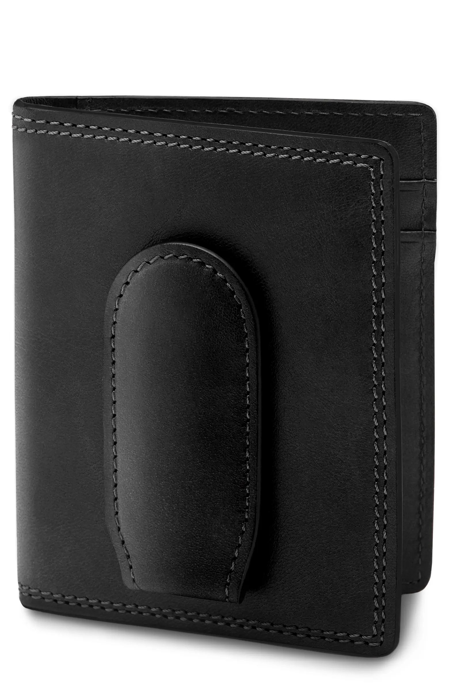 Deluxe Leather Front Pocket Wallet | Nordstrom