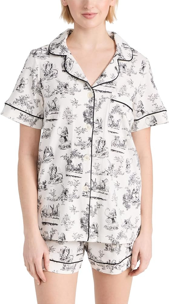 Short Sleeve Shorty Set | Amazon (US)