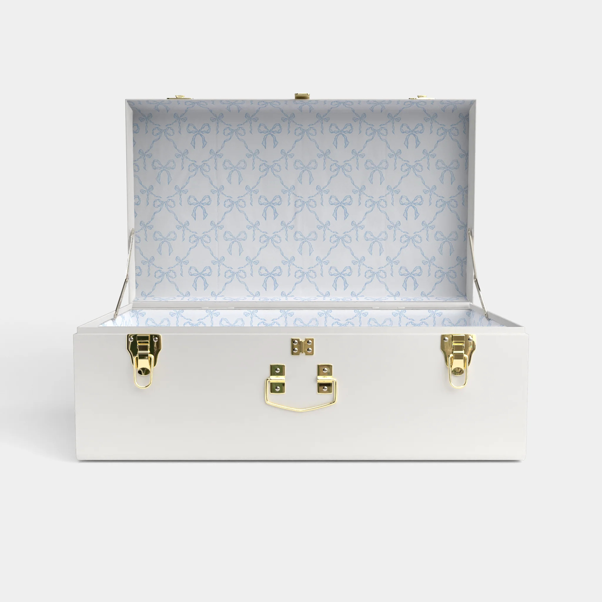 Grand Bridal Trunk | Petite Keep, LLC