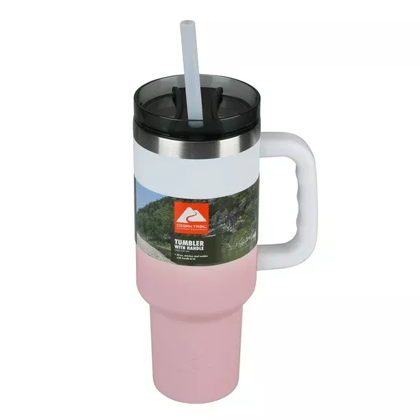 Ozark Trail 40 oz Tumbler Review: Budget Yeti Tumbler? 