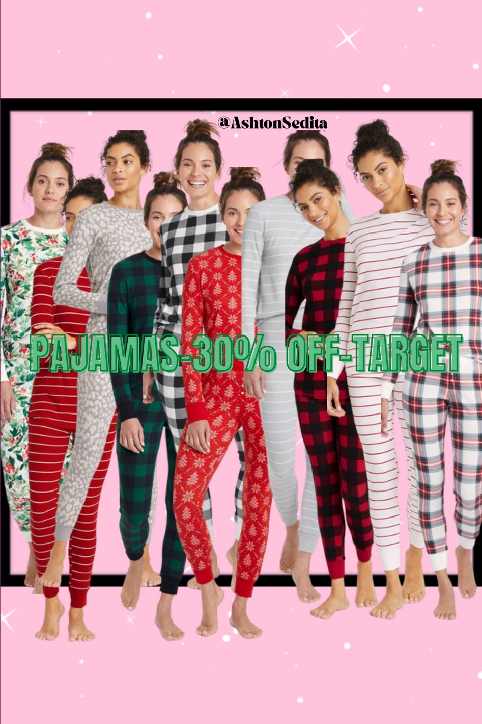 PAJAMA SALE !!!! $18!!!!! RUN! Sale ends today! 

#LTKSeasonal #LTKsalealert #LTKHoliday
