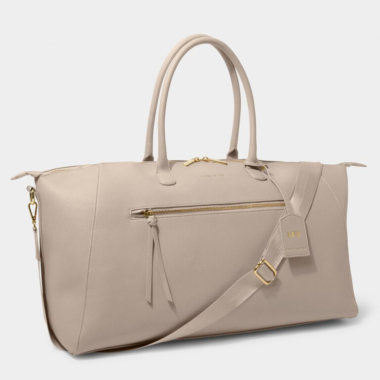 Chelsea Weekend Bag in Light Taupe | Katie Loxton Ltd. (UK)