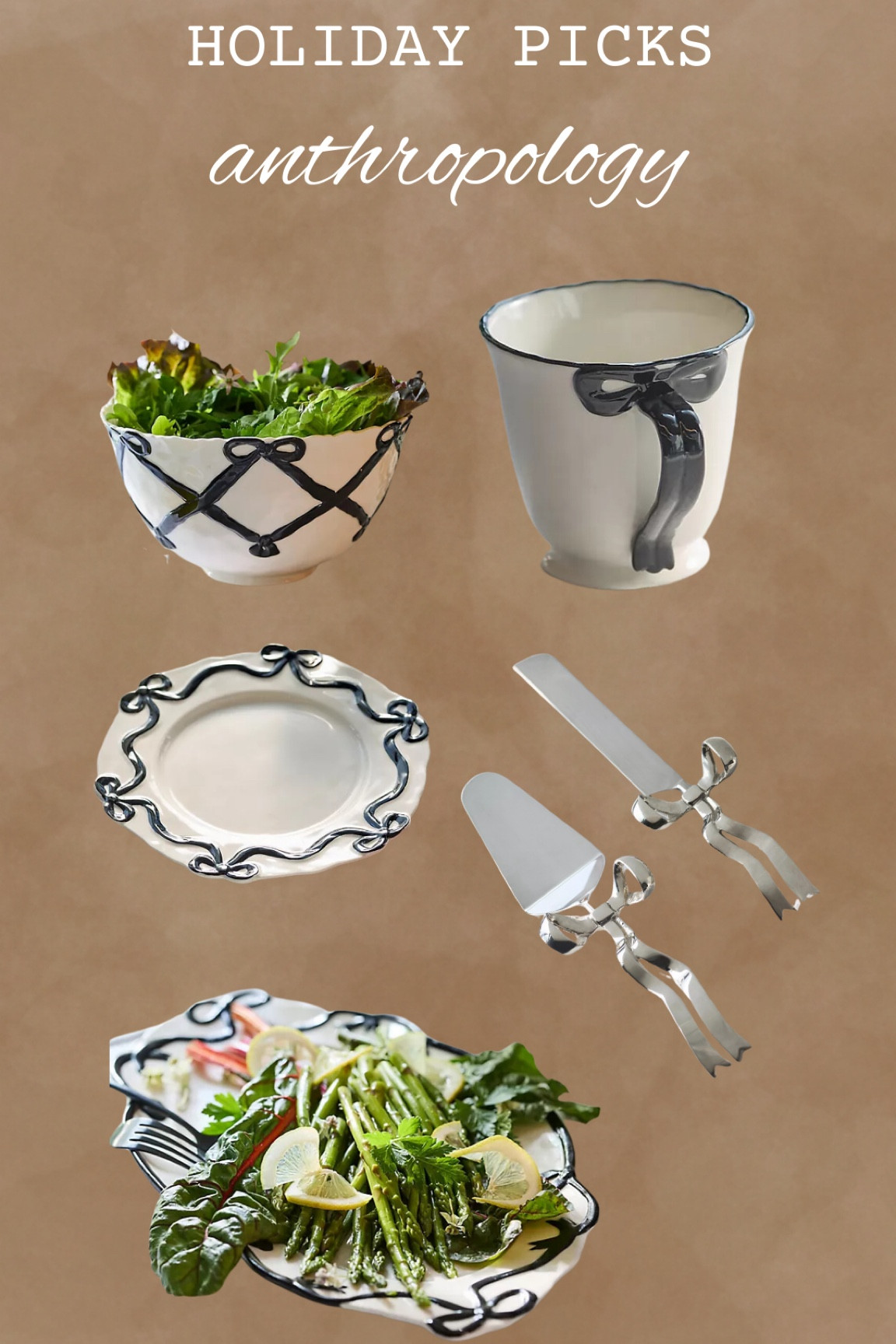 Anthro got me with this bow collection!! 🎀 #anthropology 

#LTKHoliday #LTKSeasonal #LTKGiftGuide