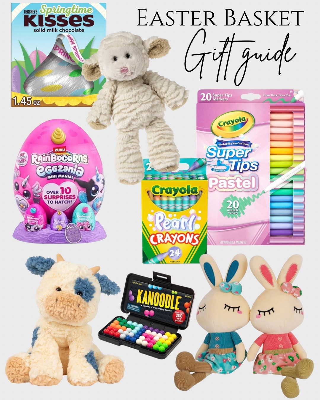 #ad @Amazon is your one stop destination for Easter basket items! 


#amazonpartner #Easter2025 #founditomazon

#LTKKids #LTKSaleAlert #LTKFindsUnder50