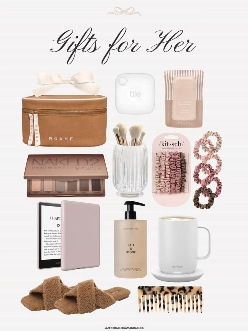 amazon gifts for her #GiftGuideForHer #HolidayGiftGuide #AmazonGiftIdeas #AmazonHolidayFinds #AmazonGiftsForHer #ChristmasGiftGuide #GiftsUnder50 #GiftIdeas2025 #WellnessGifts 

 #LTKGiftGuide #LTKHoliday #LTKBeauty