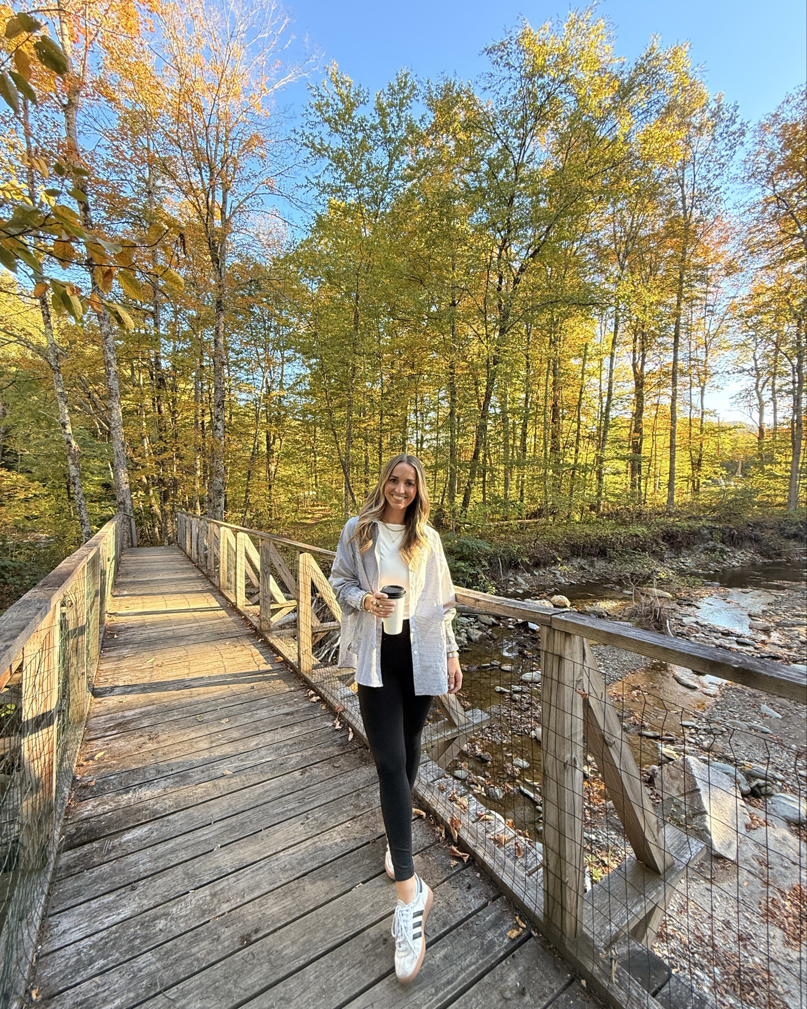 Fall fit 🍂



#LTKTravel #LTKSeasonal #LTKFindsUnder50