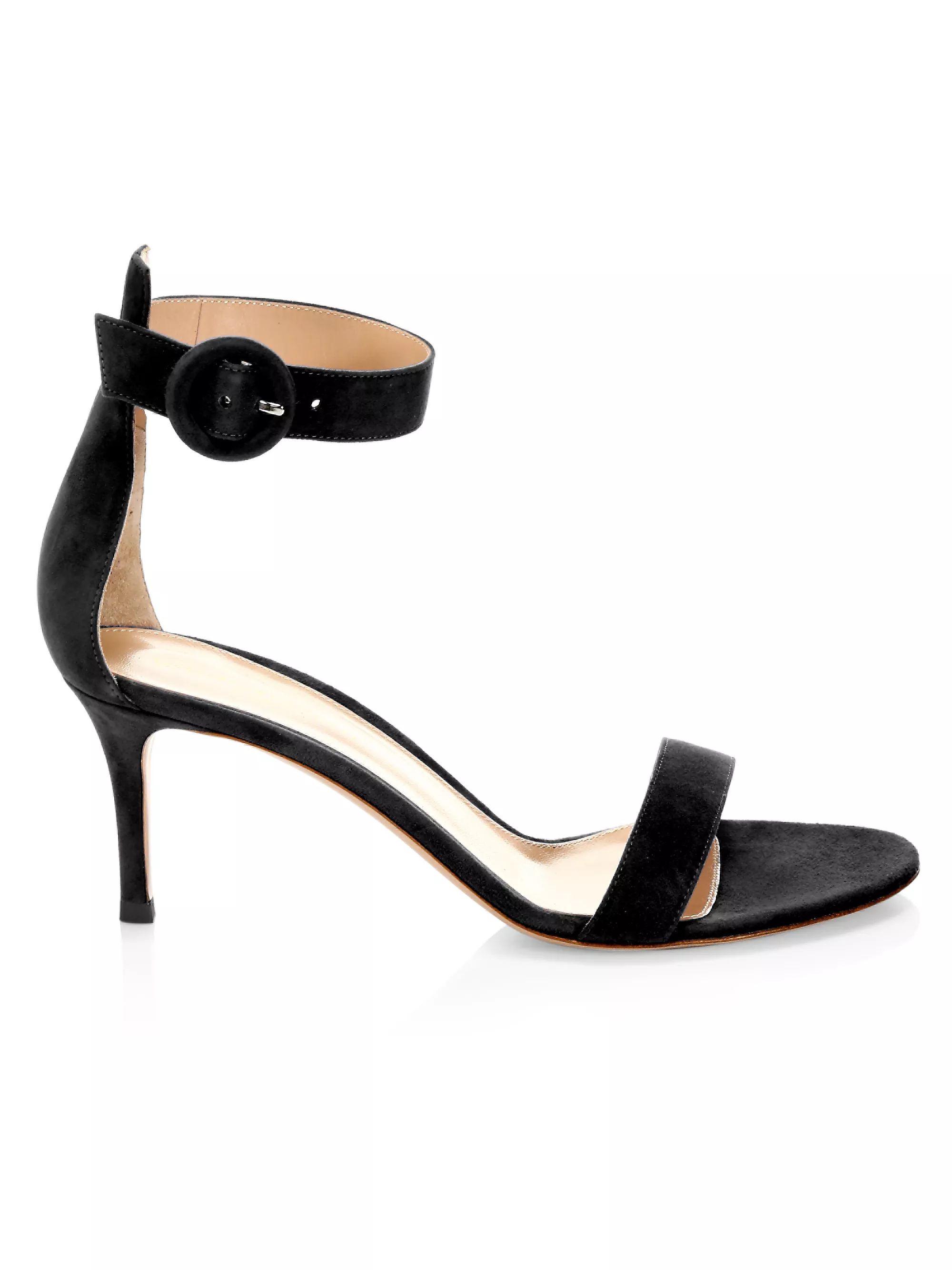 Portofino Suede Sandals | Saks Fifth Avenue