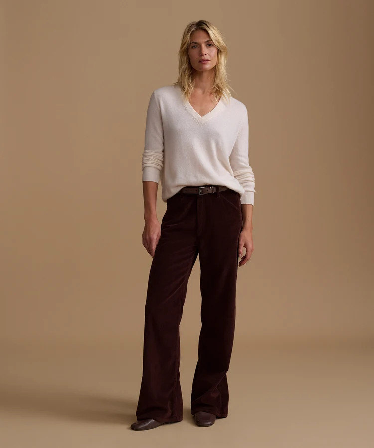 Archive Corduroy Pant | Jenni Kayne