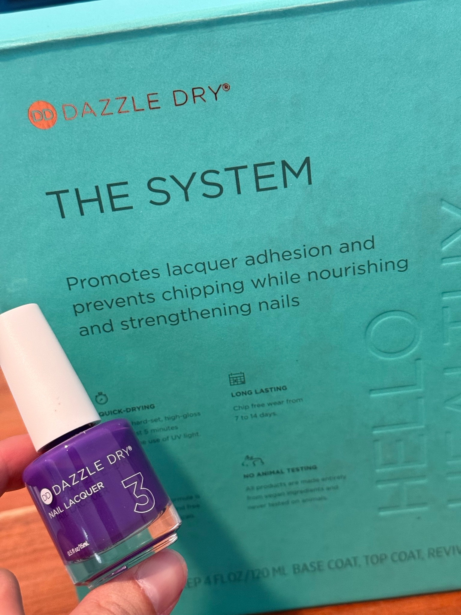 New nail color for the toes!! I am loving the bright colors and “Epiphany” is gorgeous for transition from summer to fall!

#LTKBeauty #LTKselfcare #LTKSeasonal