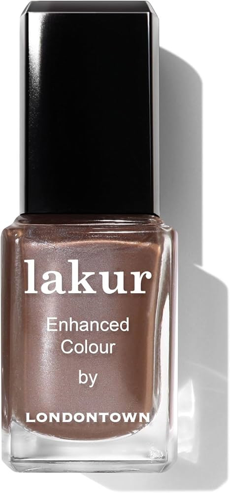 LONDONTOWN lakur Nail Polish – Gel-Like Shine, Long-Lasting Color, Strengthens & Hydrates Nails... | Amazon (US)