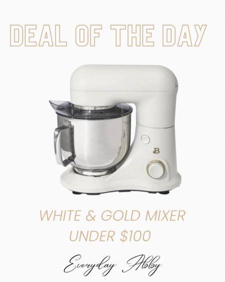 The prettiest mixer for an amazing price! AD/ #ad #walmart #walmarthome 