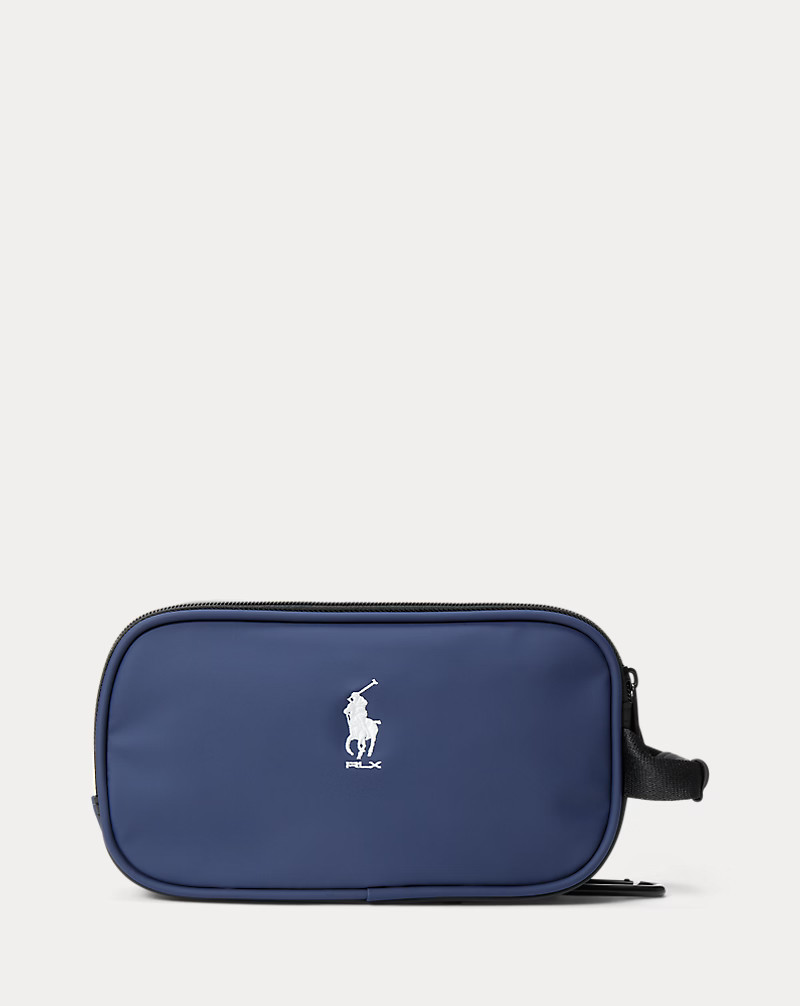 Embroidered-Logo Golf Pouch | Ralph Lauren (UK)