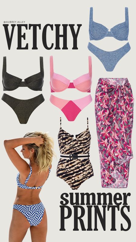 summer bathing suits and bikinis from vetchy for summertime

#LTKSwim #LTKFindsUnder100 #LTKSeasonal