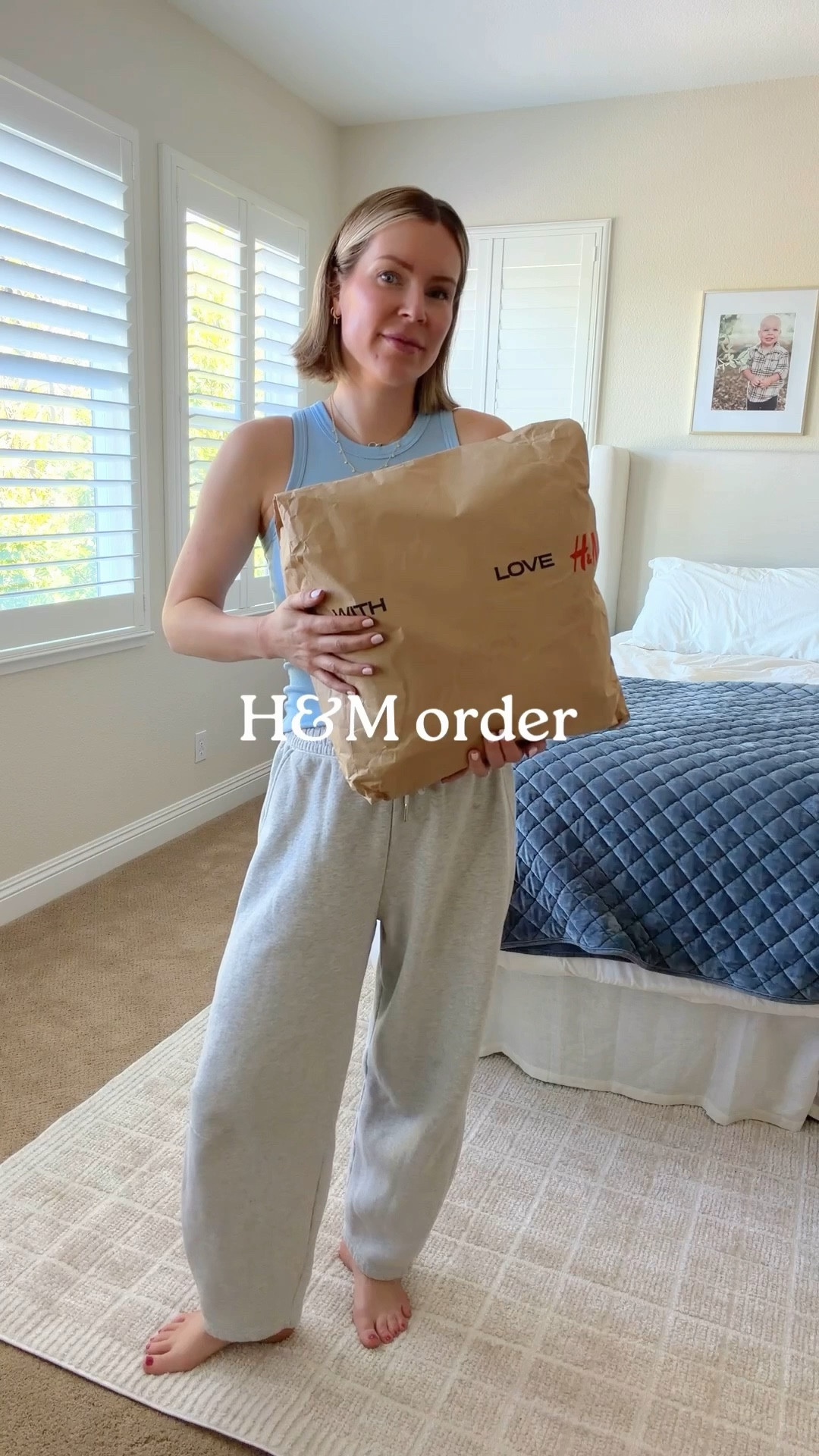 Spring H&M unboxing. Most of the items are keepers! Got a small in everything and a 6 in denim. I’m 5’7 for reference. 

#LTKOver40 #LTKootd #LTKSeasonal