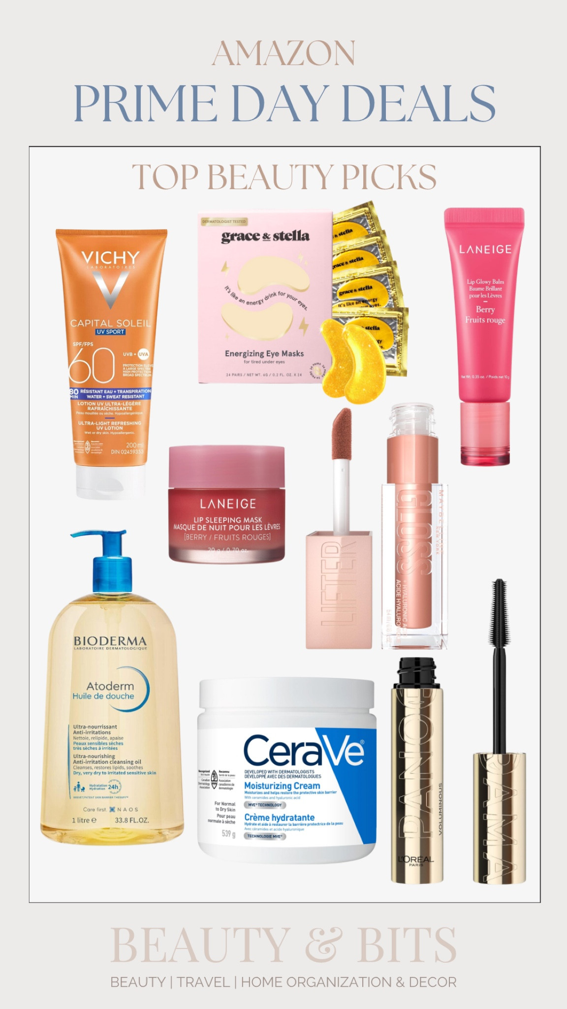 Top Beauty Finds on sale #Primeday

#LTKcanada #LTKbeauty #LTKsale