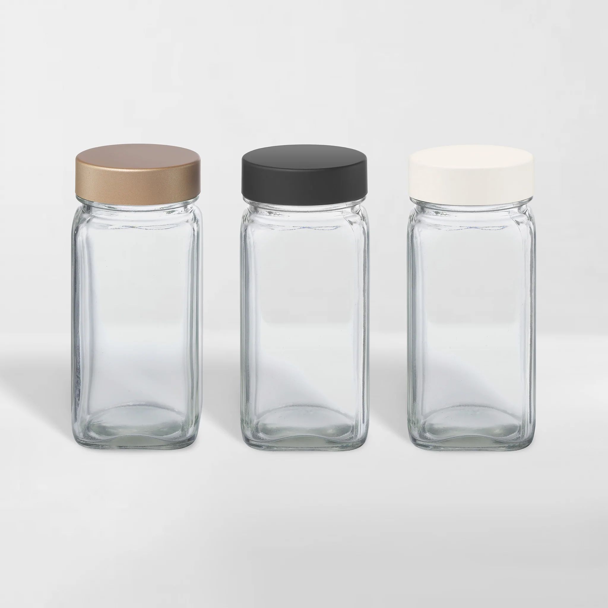 Spice Jar Sets | NEAT Method