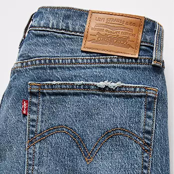 Wedgie Straight Women's Jeans | LEVI'S (US)