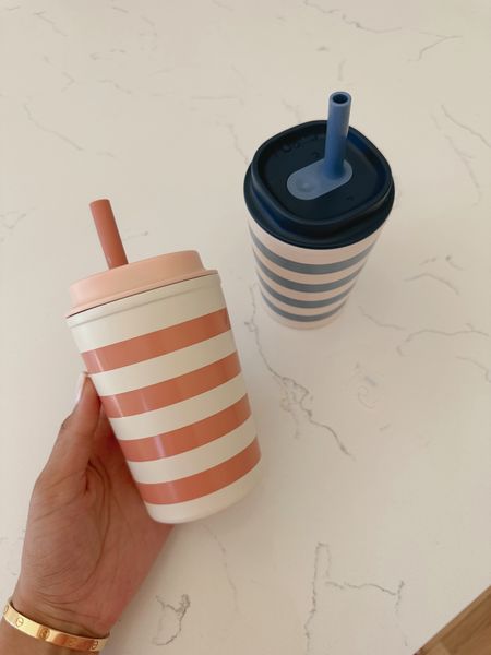 Leak-proof cups for my little ones! Perfect for on the go! 