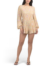 Belladonna Romper | Jumpsuits & Rompers | Marshalls | Marshalls