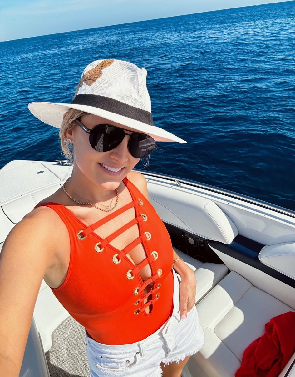 52% off this fun one piece. Size 6

#LTKFind #LTKsalealert #LTKswim