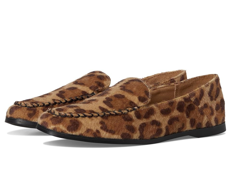 DV by Dolce Vita Maxon Women's Shoes Leopard Pony : 9.5 M, Synthetic | Zappos