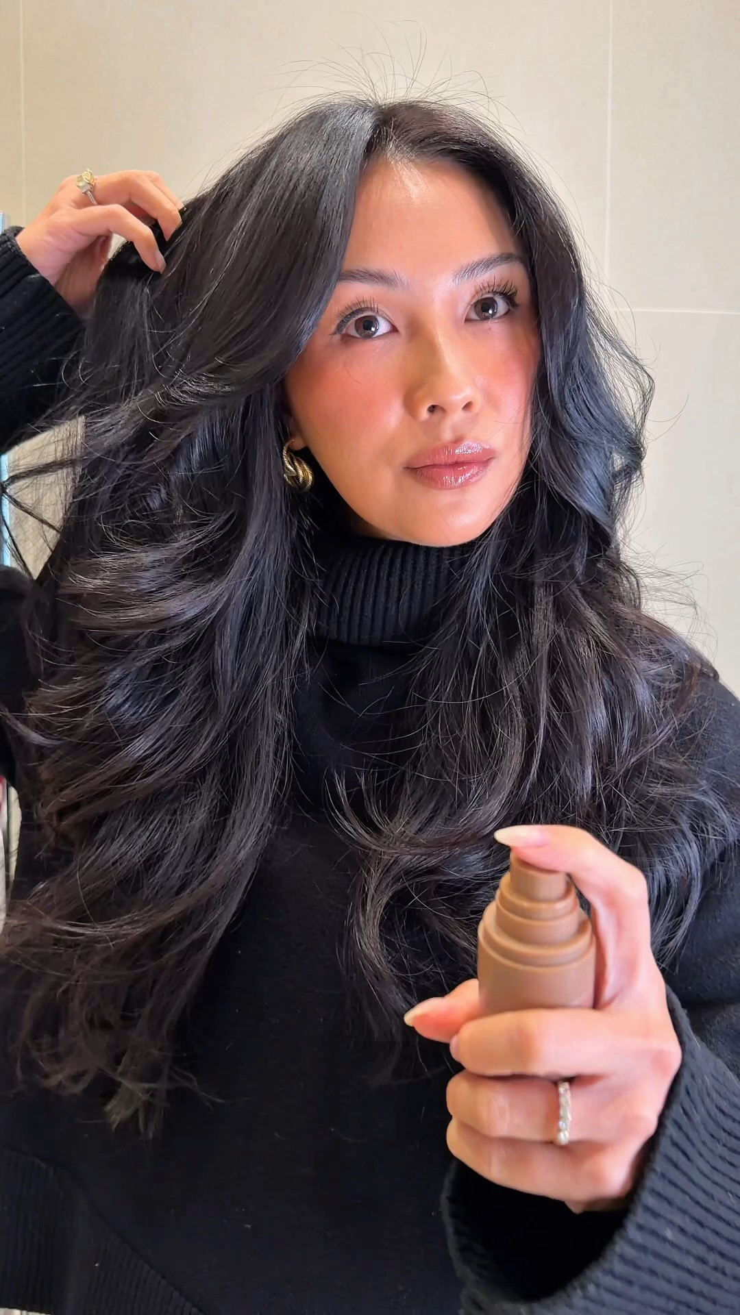 Easy two minute hair updo

#LTKgrwm #LTKBeauty #LTKSaleAlert