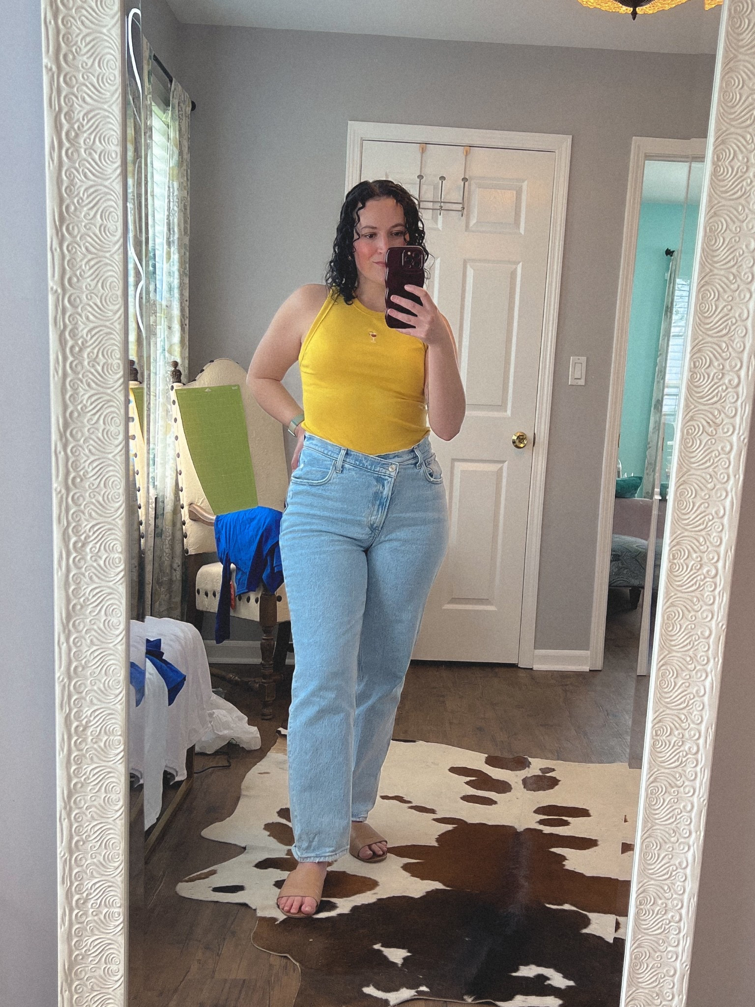 Giving off relaxed vibes on this beautiful day 🌞

#LTKSaleAlert #LTKStyleTip #LTKWorkwear