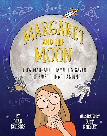 Margaret and the Moon | Amazon (US)
