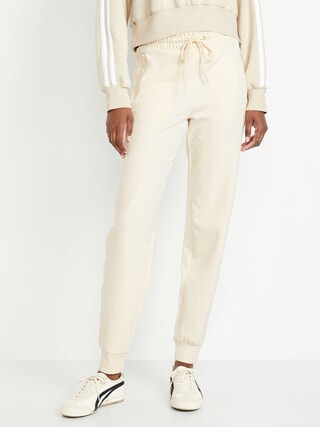 High-Waisted Dynamic Fleece Jogger Sweatpants | Old Navy (US)