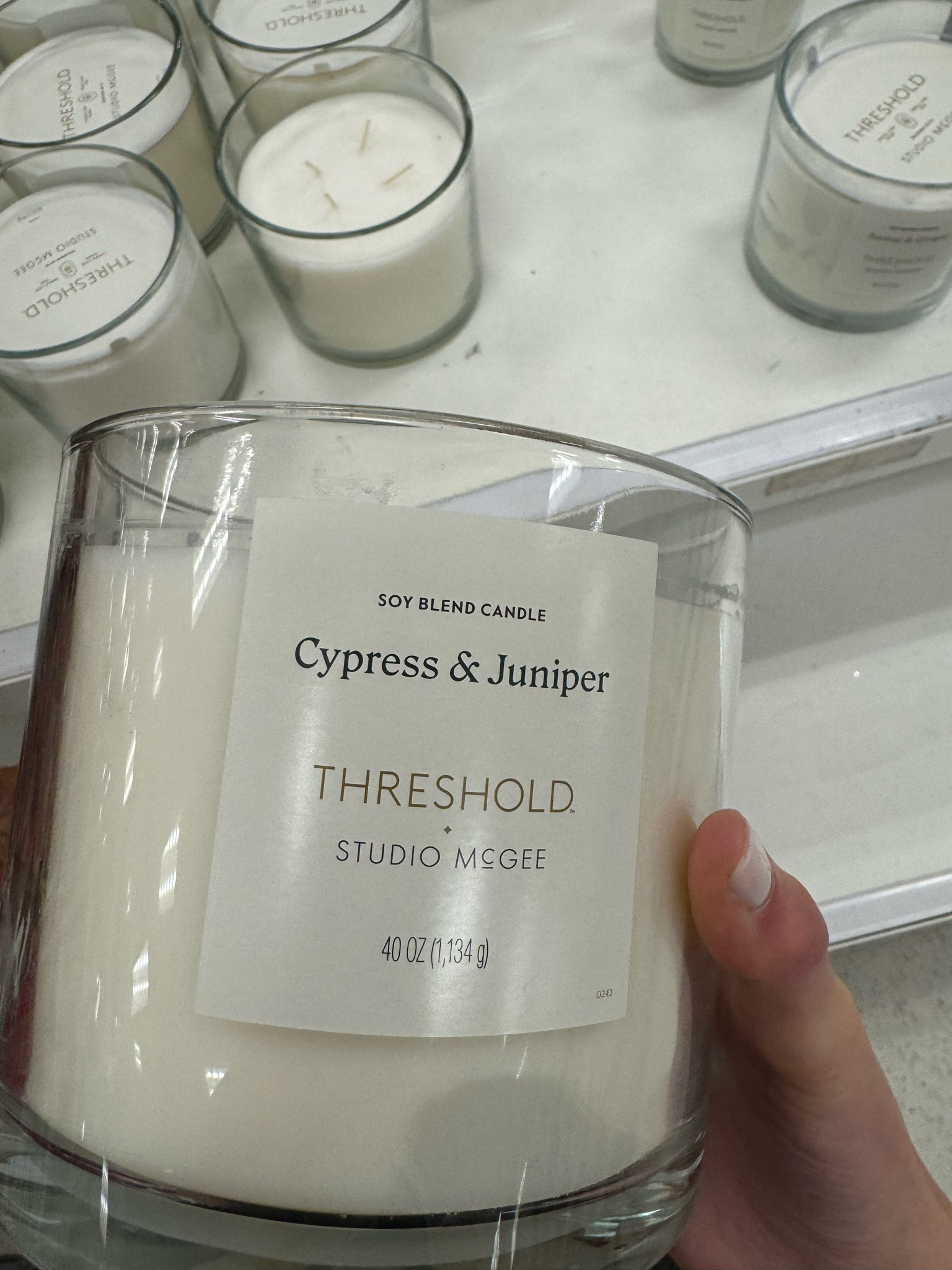 Target candle 🎯

#LTKSeasonal #LTKhome