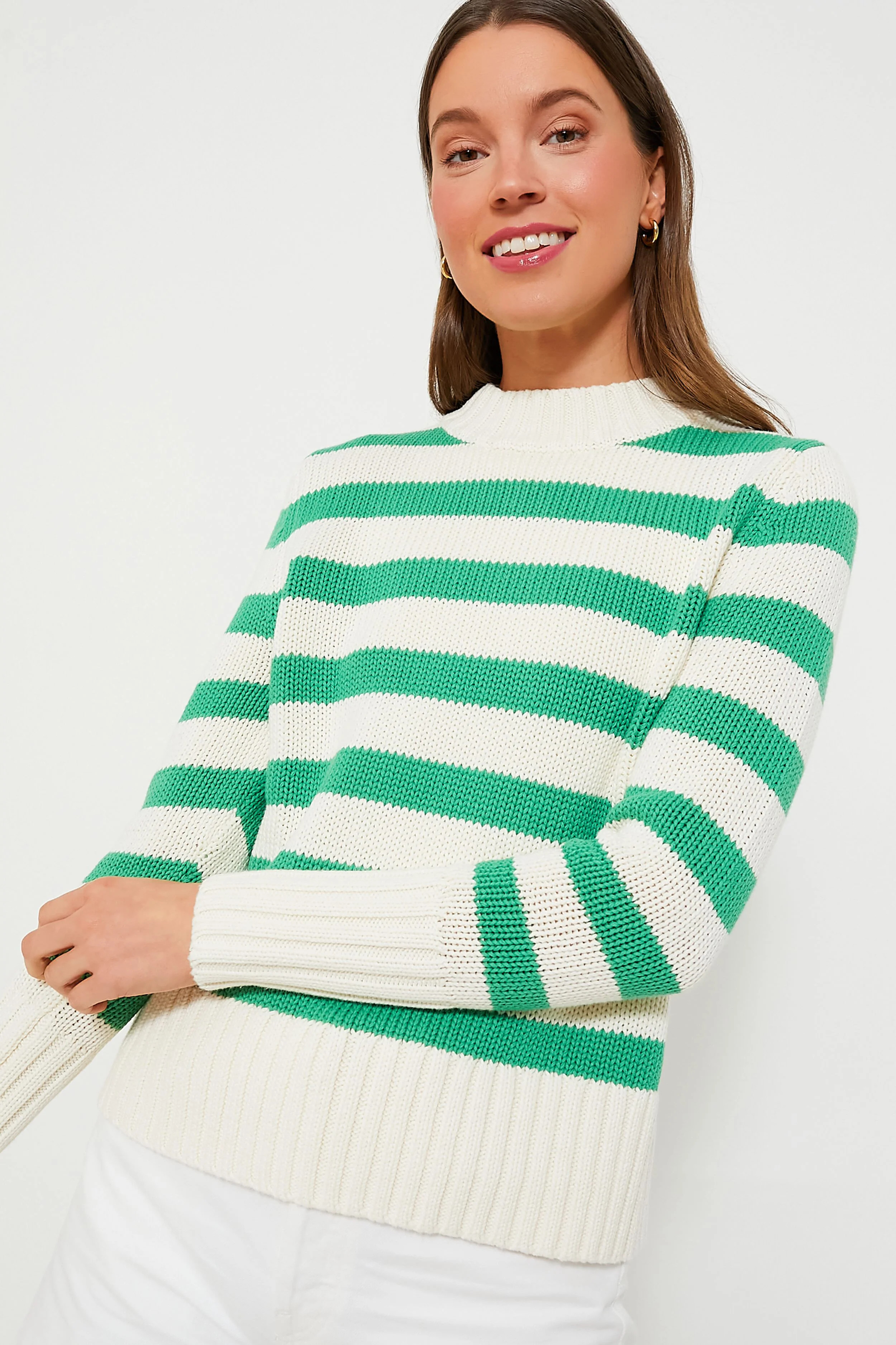 The Cream and Green Tatum | Tuckernuck (US)