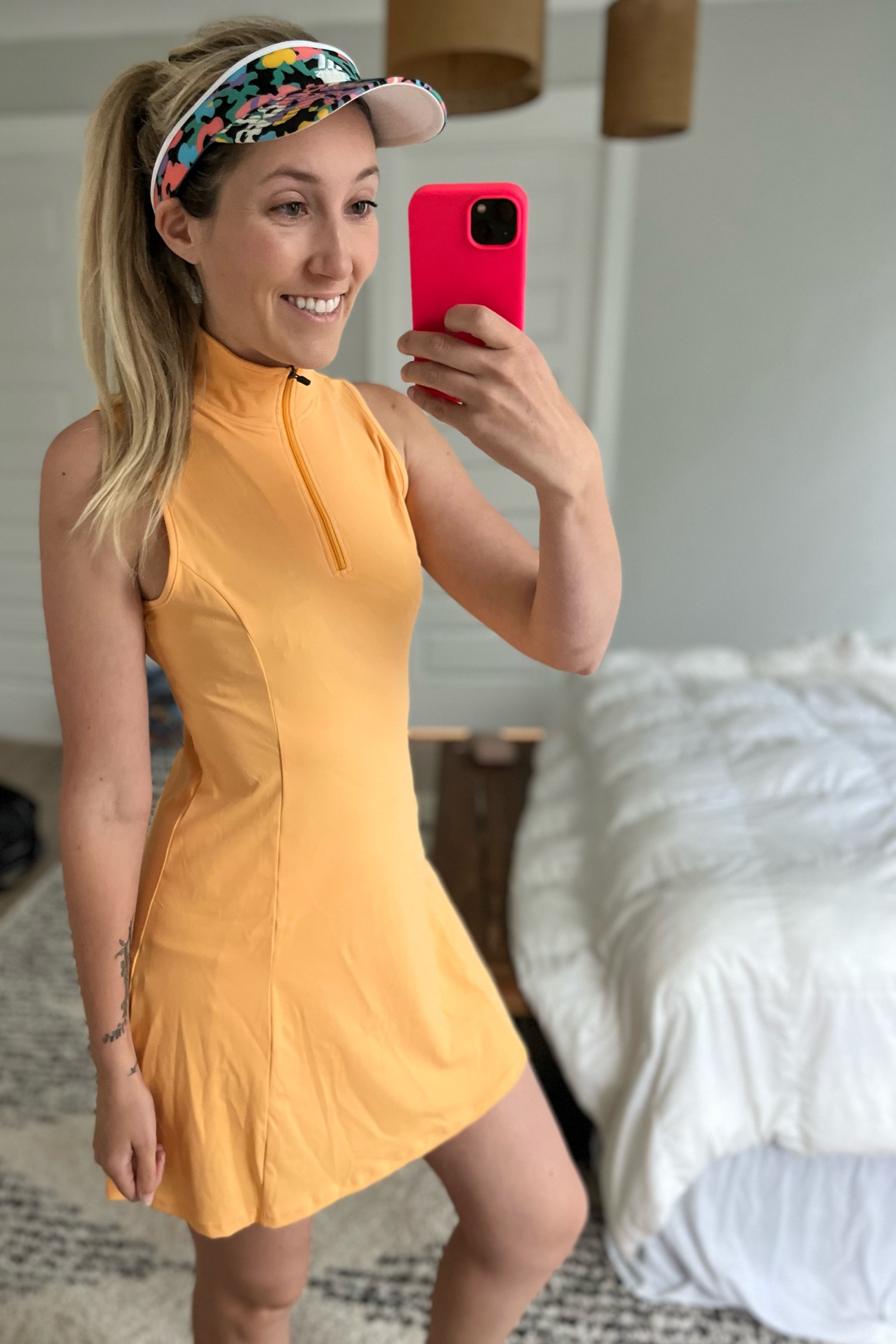 Spring is Sprung with my two new favorite Spring Fashion Finds!

Athleisure, tennis outfit, tennis fit, athletic fit, tennis dress, summer clothes, active clothes 

#LTKFind #LTKunder50 #LTKfit