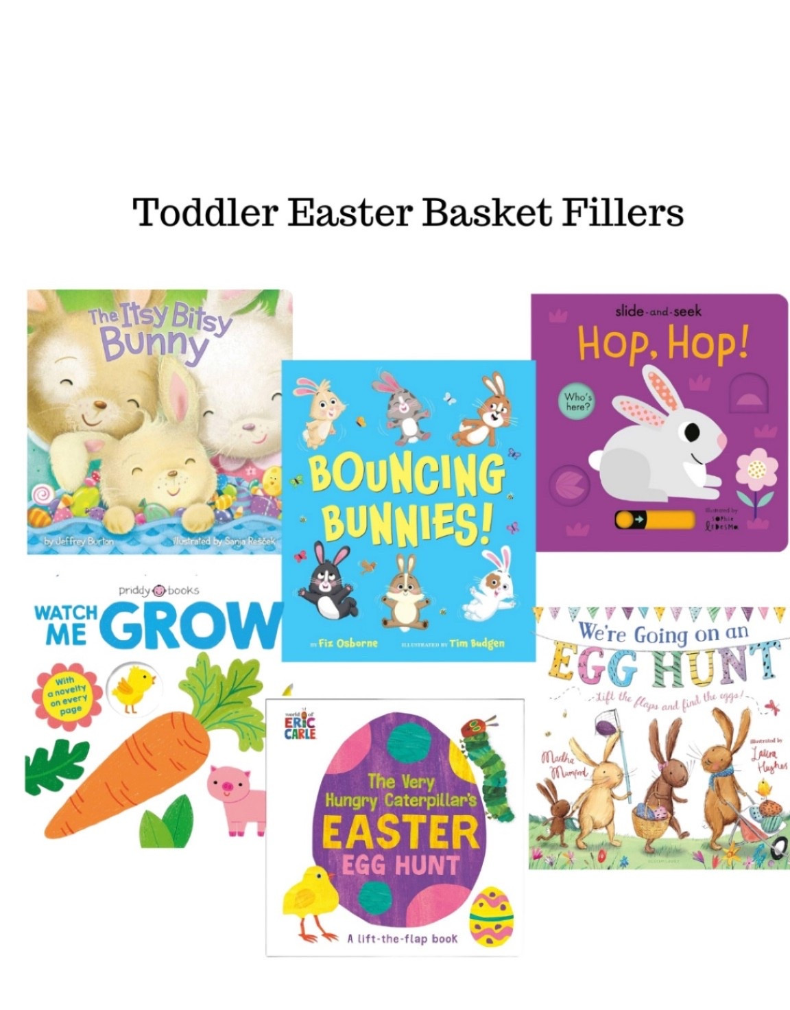 Easter books for kids. Kids Easter books. Toddler Easter books. Amazon Easter books. 

#LTKFindsUnder50 #LTKKids #LTKSeasonal

#LTKKids #LTKBaby #LTKSeasonal