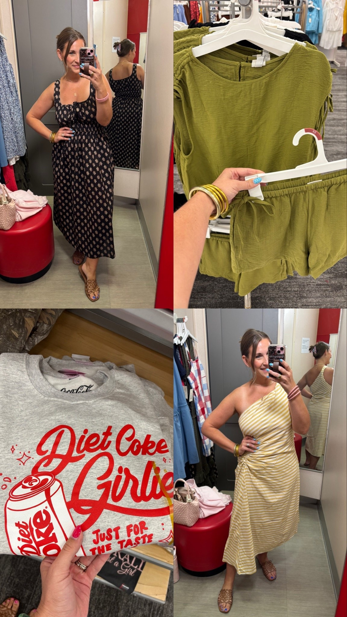 You know I love a good @Target dress! On sale for deal days

TTS: medium

#LTKootd #LTKSaleAlert #LTKTravel