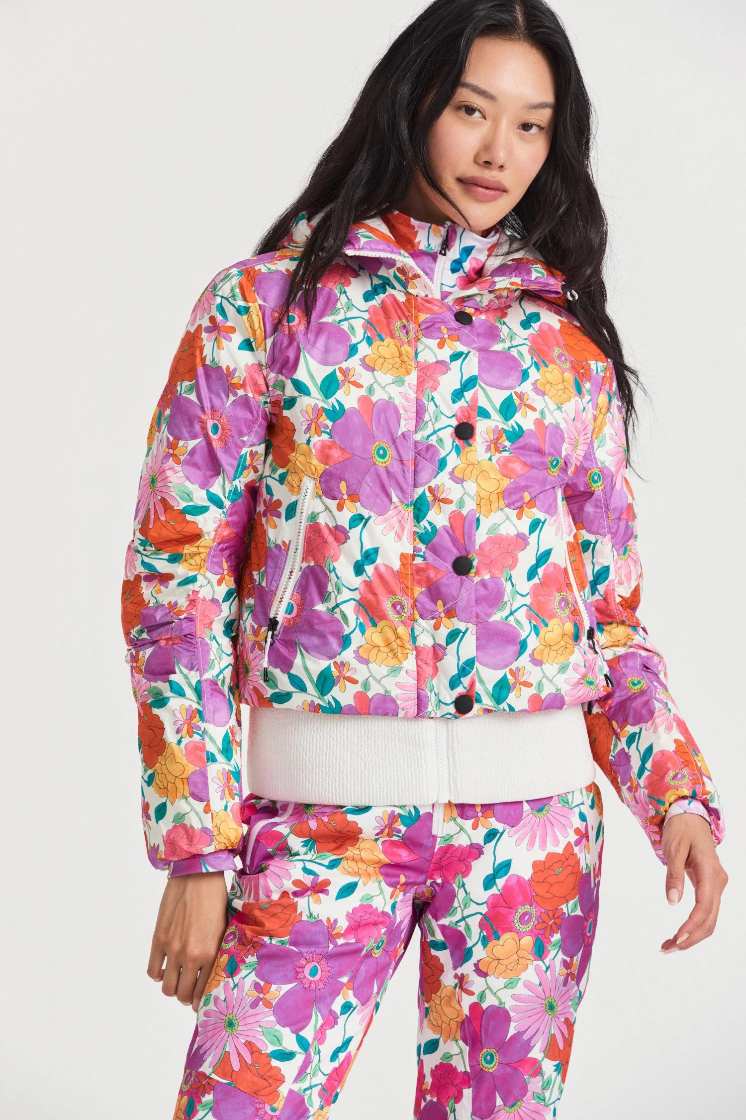 LoveShackFancy x Bogner Sella D Jacket | LOVESHACKFANCY
