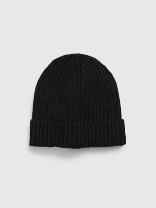 CashSoft Rib Beanie | Gap (US)