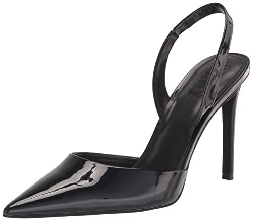DKNY womens Shoe MACIA, BLACK,6 | Amazon (US)