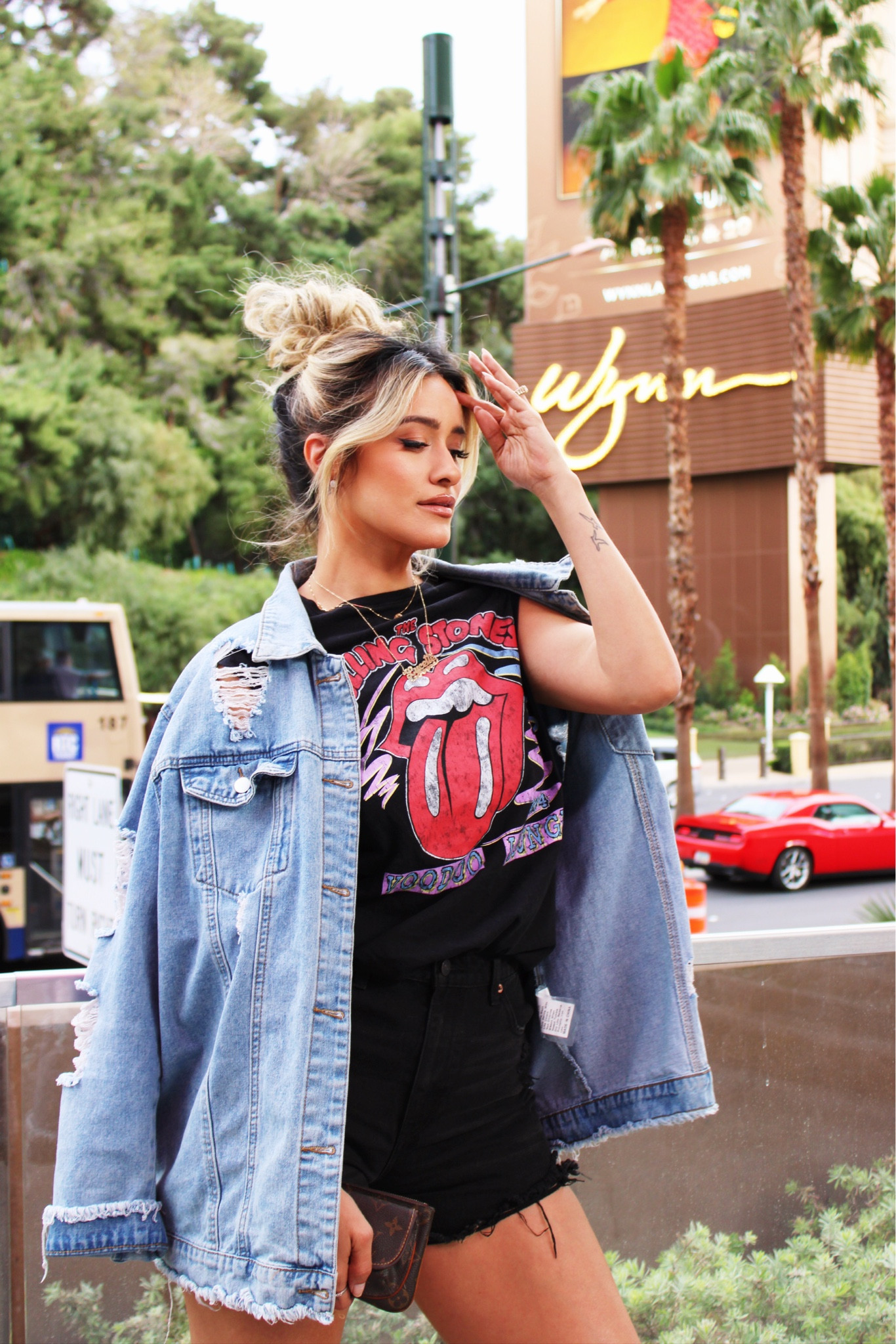 Rock vibes 🎸 

#LTKstyletip #LTKfit #LTKunder100
