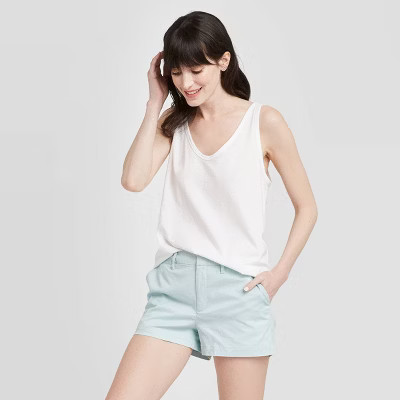 Women's Any Day Tank Top - A New Day™ | Target