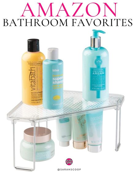 Keep your space organized and clutter-free with these #musthave #bathanization essentials that are top-sellers on #Amazon. Explore our catalog and enjoy the convenience of an organized bathroom now! 🛁 #3rdperson #shopping #amazonfinds #organizeforlife #bathroomstyle #bathsolutions #neatfreaklife #makeithappen #happyshopping

#LTKhome #LTKFind #LTKSale