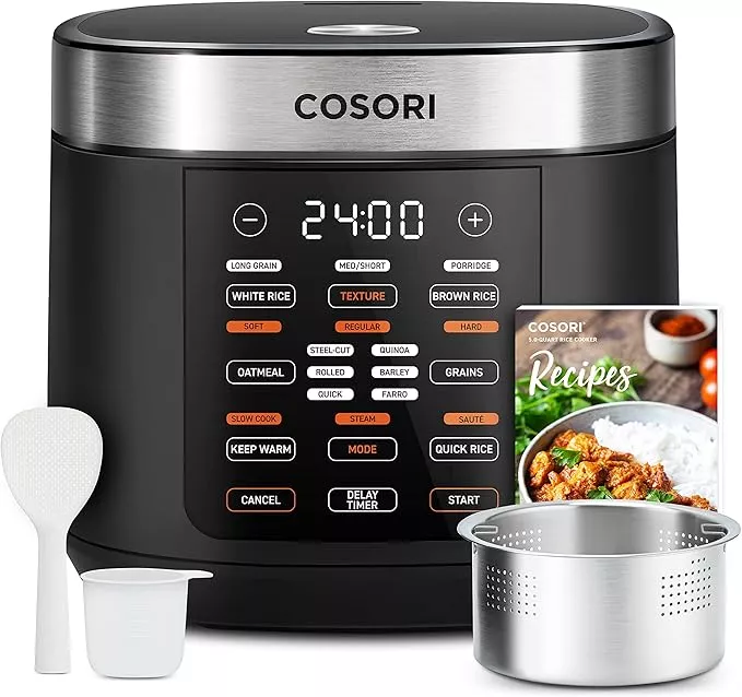 COSORI Rice Cooker Large Maker 10 … curated on LTK