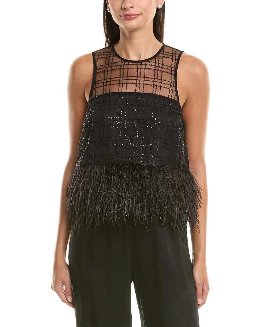 Cinq à Sept Charisse Top | Shop Simon