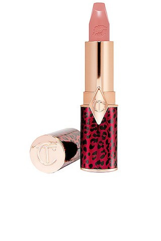 Charlotte Tilbury Hot Lips 2.0 in Dancefloor Princess - Blush. Size all. | FWRD 