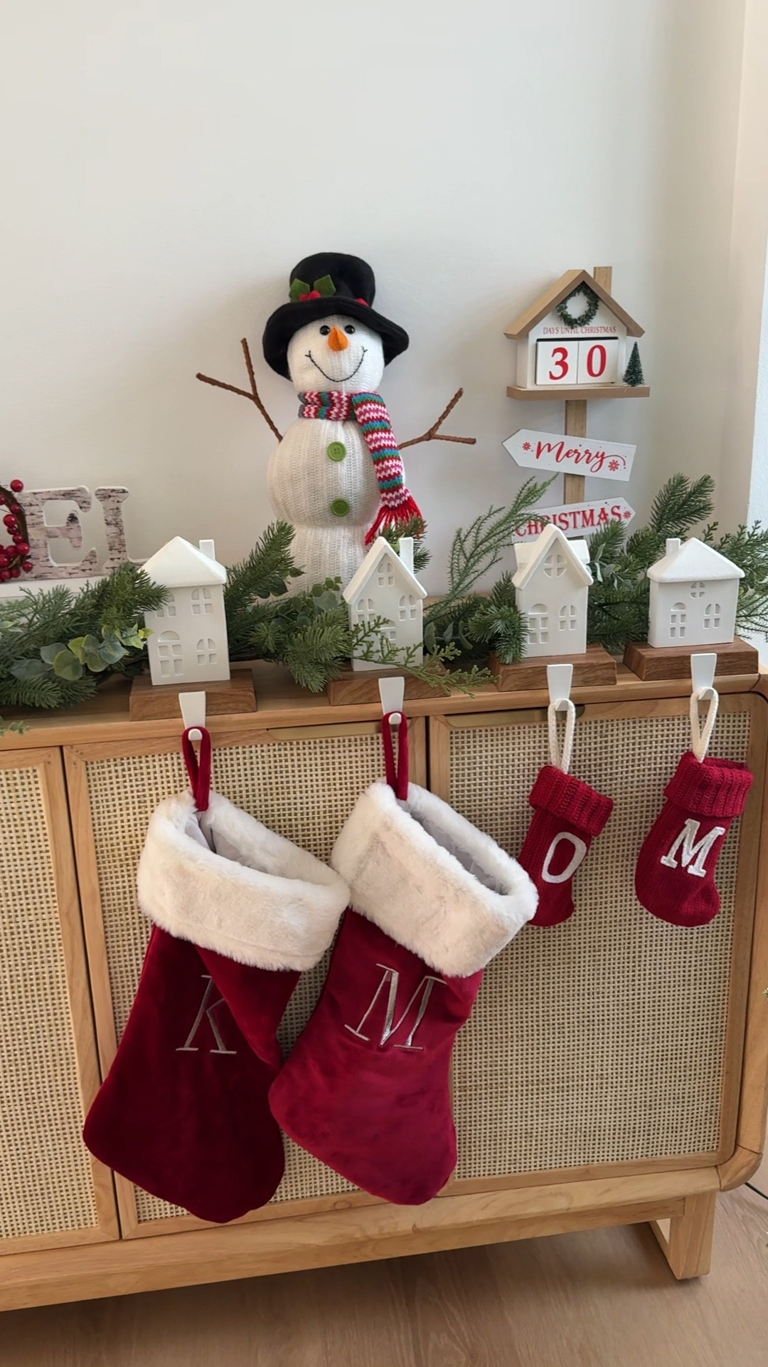 The perfect little christmas decor corner 

#LTKSeasonal #LTKHome #LTKHoliday