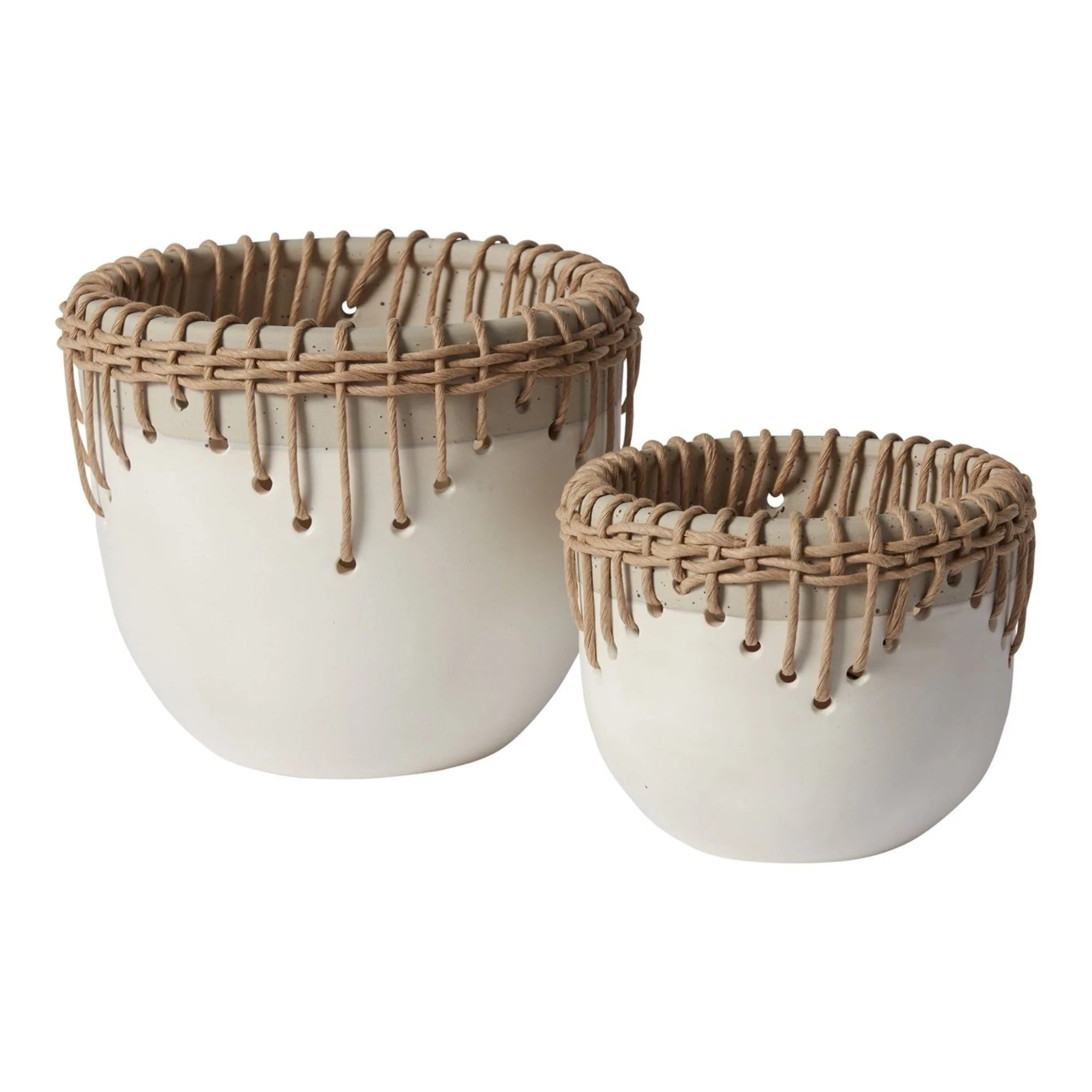 Rattan Dream Pot | StyleMeGHD